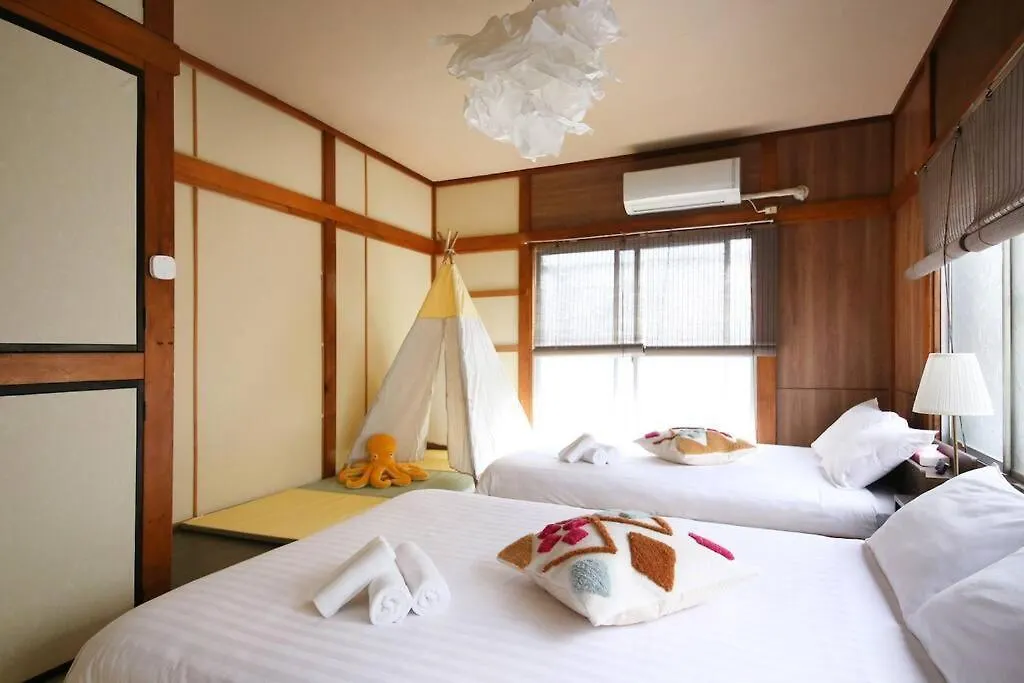 ぷふか寺島 Apartment Tokyo