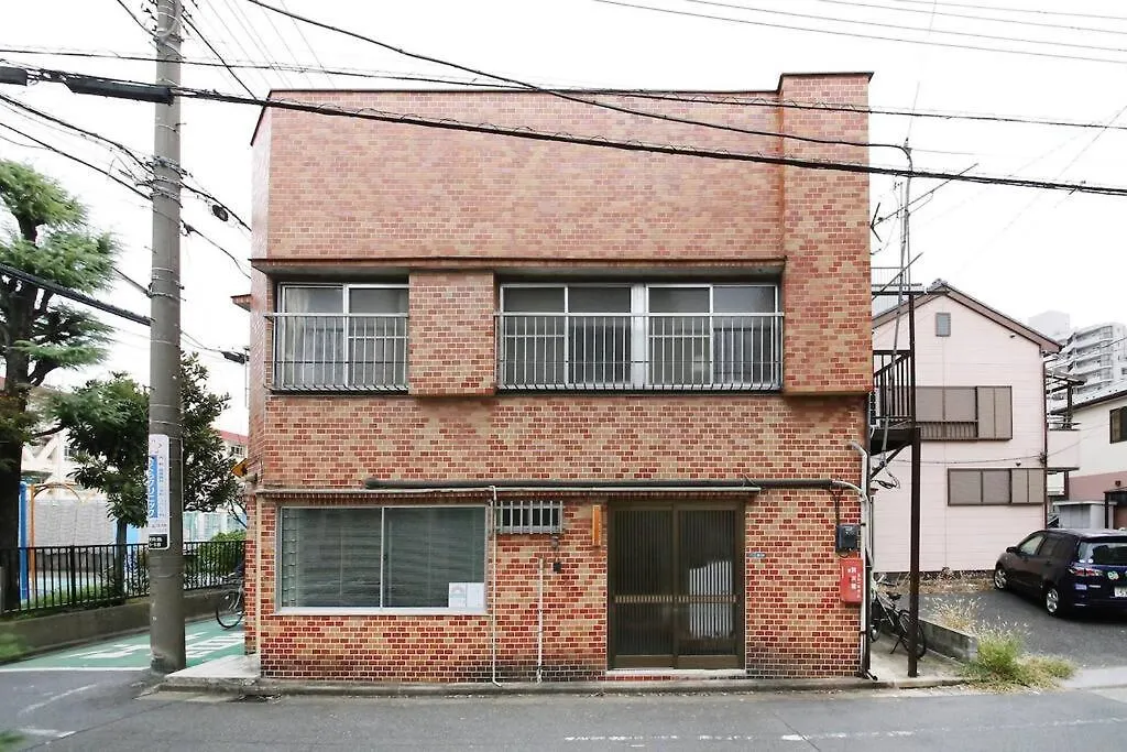 Apartmán ぷふか寺島 Prefektura Tokio