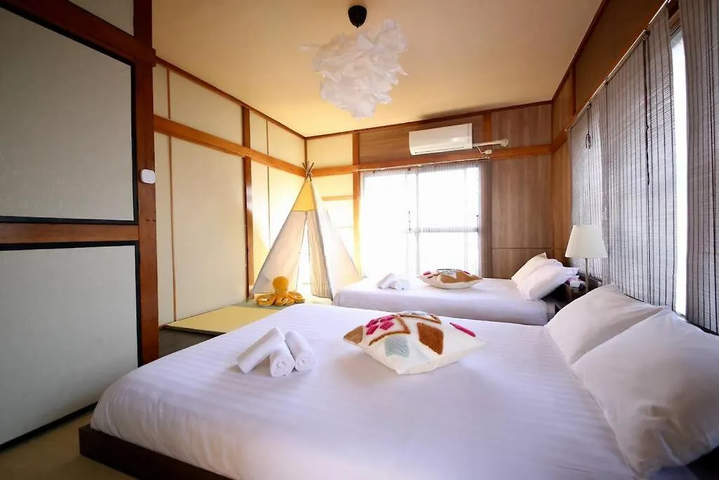 Apartmán ぷふか寺島 Prefektura Tokio Japonsko
