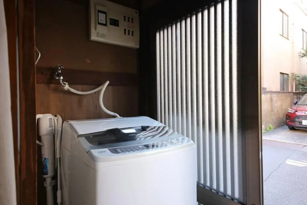 Apartmán ぷふか寺島 Prefektura Tokio