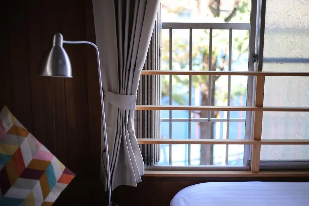 ぷふか寺島 Apartment Tokyo 0*,