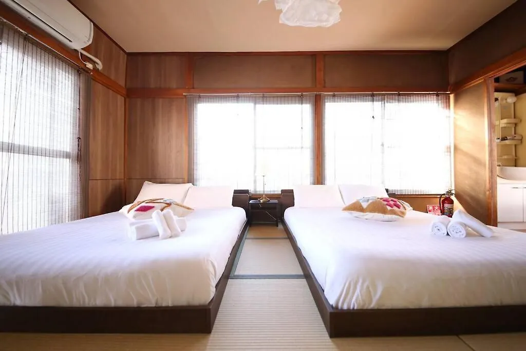 Apartmán ぷふか寺島 Prefektura Tokio