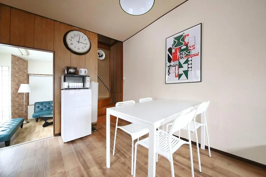 Apartmán ぷふか寺島 Prefektura Tokio Japonsko