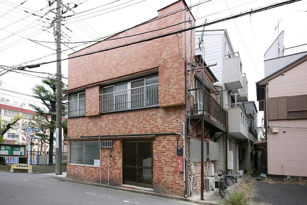 Apartmán ぷふか寺島 Prefektura Tokio 0*,  Japonsko