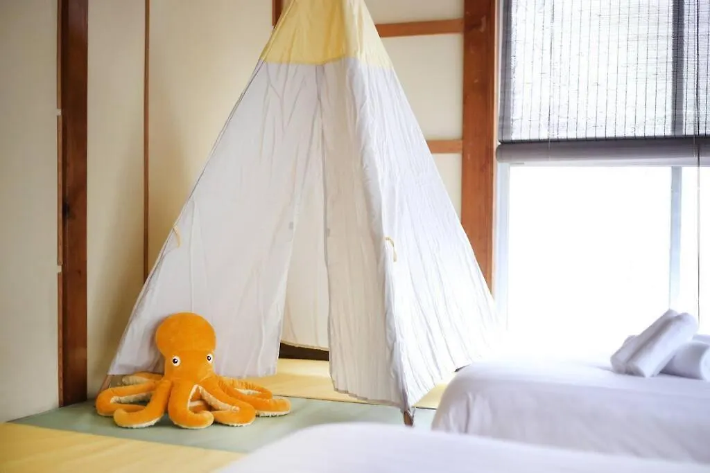 ぷふか寺島 Apartment Tokyo