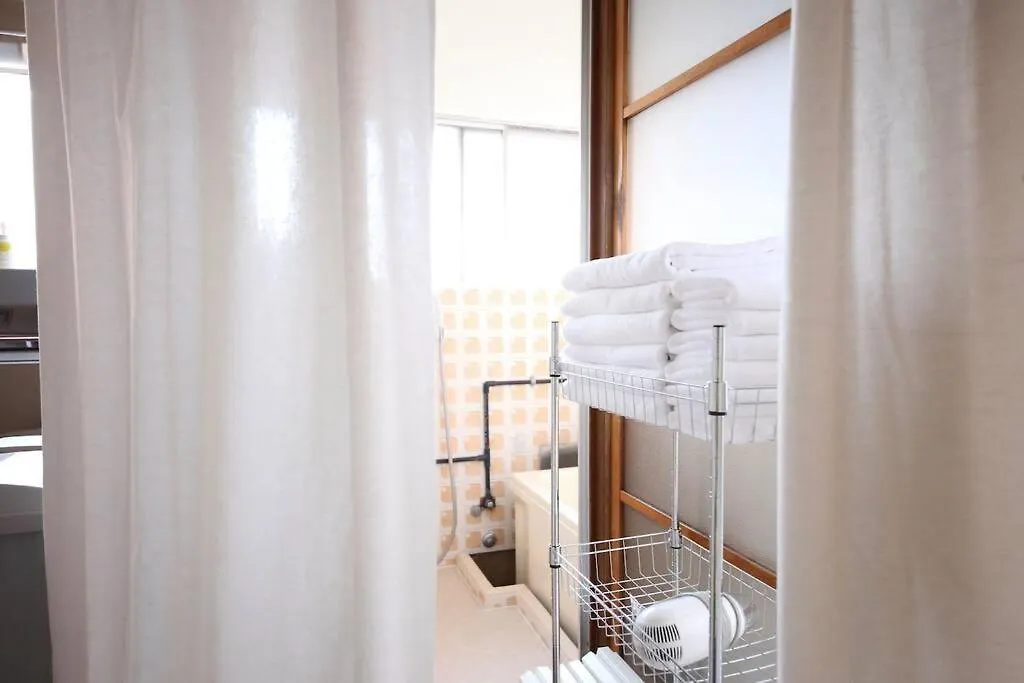 ぷふか寺島 Apartment Tokyo Japan