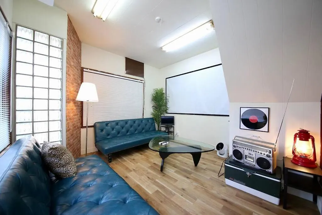 ぷふか寺島 Apartment Tokyo 0*,