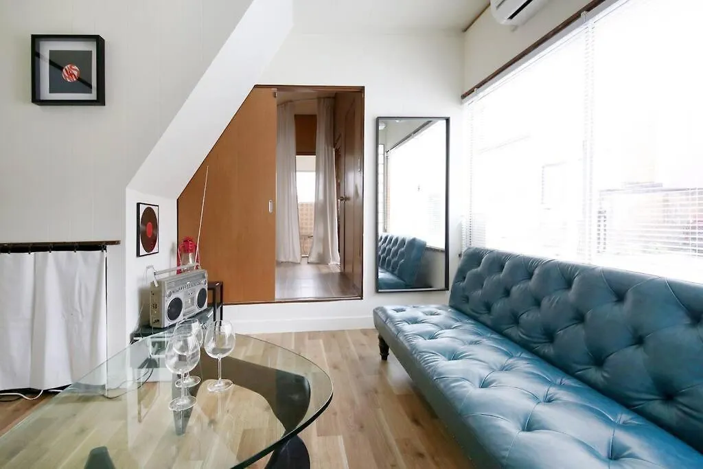 ぷふか寺島 Apartment Tokyo