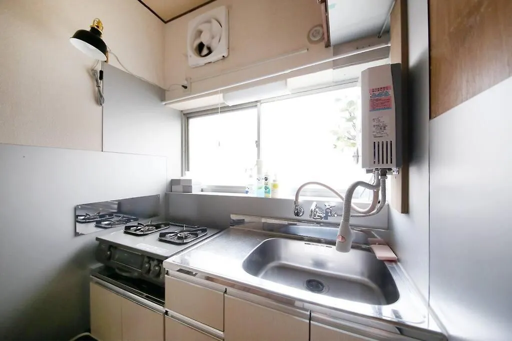 ぷふか寺島 Apartment Tokyo