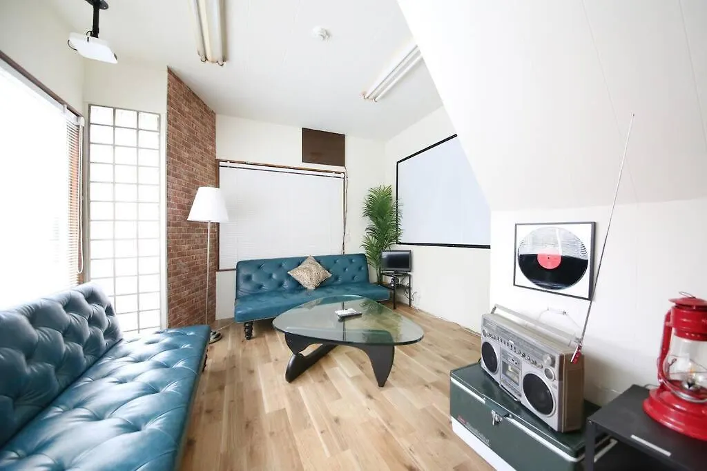 ぷふか寺島 Apartment Tokyo