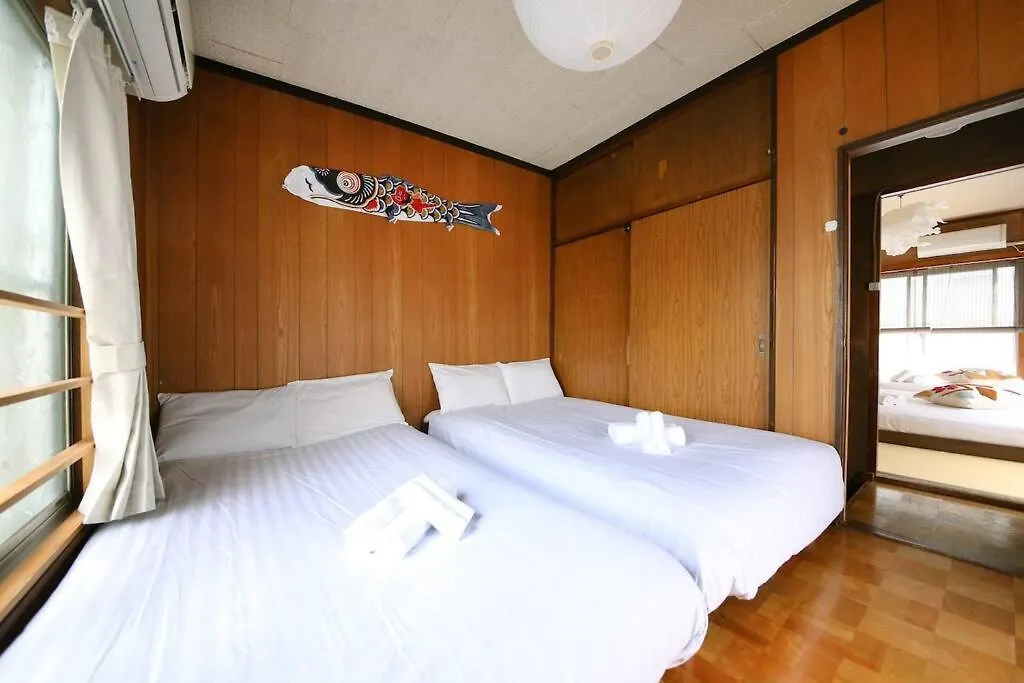 ぷふか寺島 Apartment Tokyo