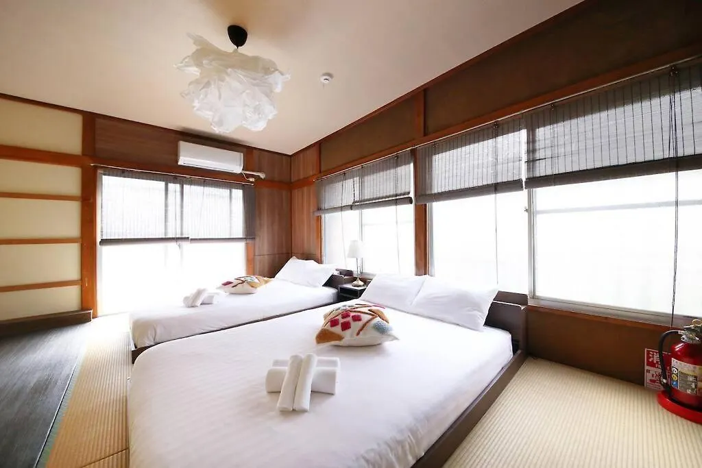 ぷふか寺島 Apartment Tokyo 0*,  Japan