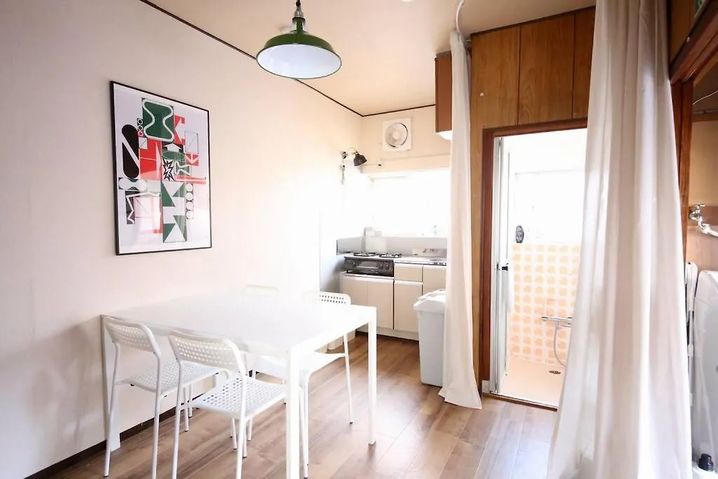 ぷふか寺島 Apartment Tokyo