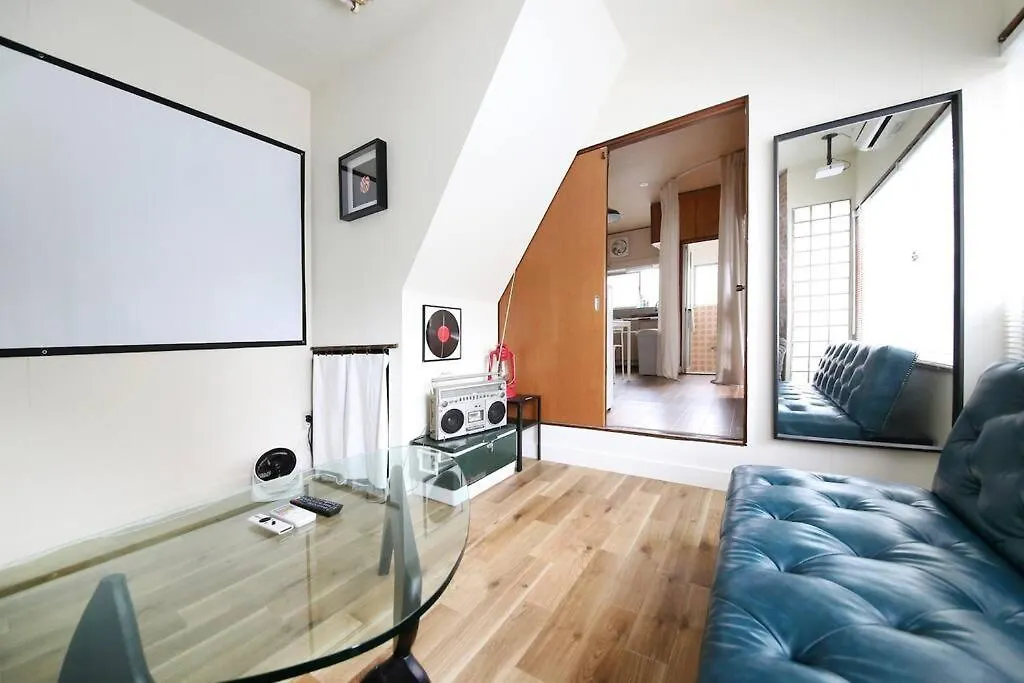 ぷふか寺島 Apartment Tokyo