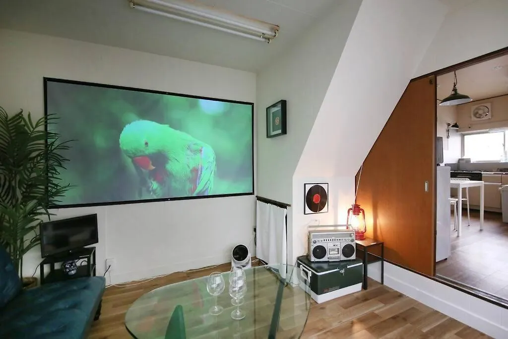 ぷふか寺島 Apartment Tokyo