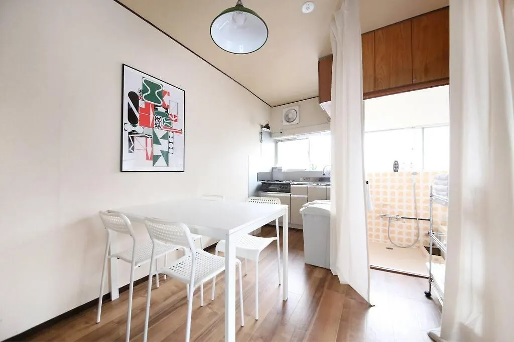 ぷふか寺島 Apartment Tokyo