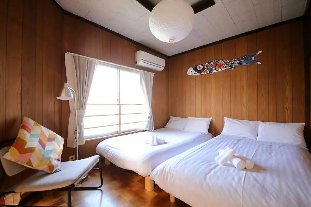 ぷふか寺島 Apartment Tokyo