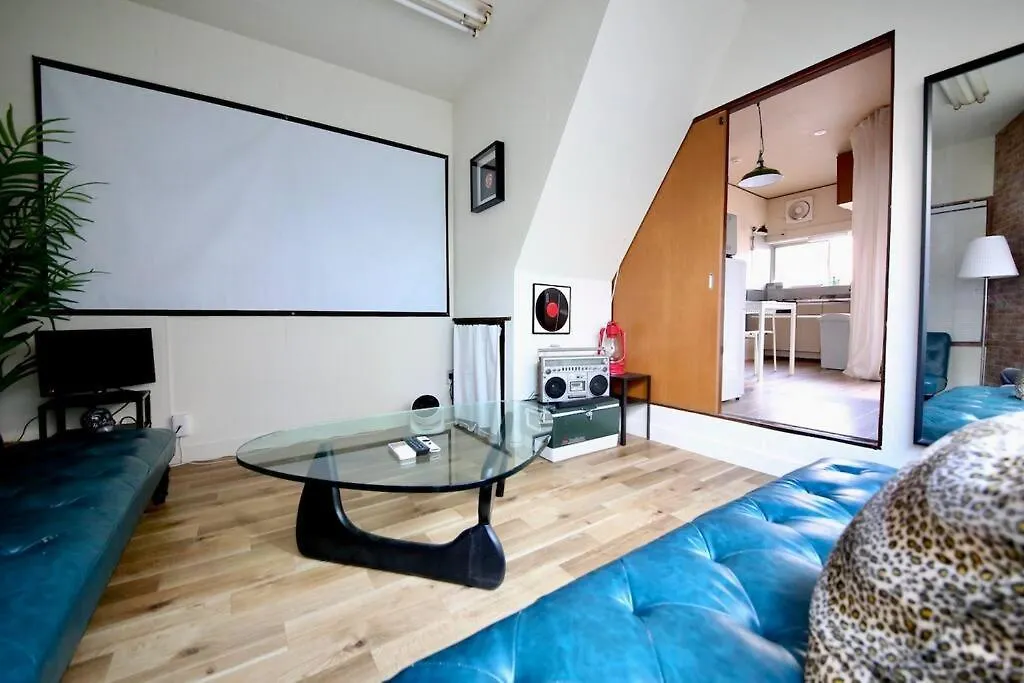 ぷふか寺島 Apartment Tokyo Japan